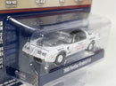 1980 Pontiac Firebird T/A Pace Car White Pikes Peak 1:64 Greenlight 13330E