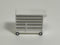 Slot Car Trackside Scenery Roller Tool Chest Large White 1:32 Scale WASP