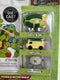 Teenage Mutant Ninja Turtles TMNT Nano 3 Pack NV-14 Jada 31790 253281000