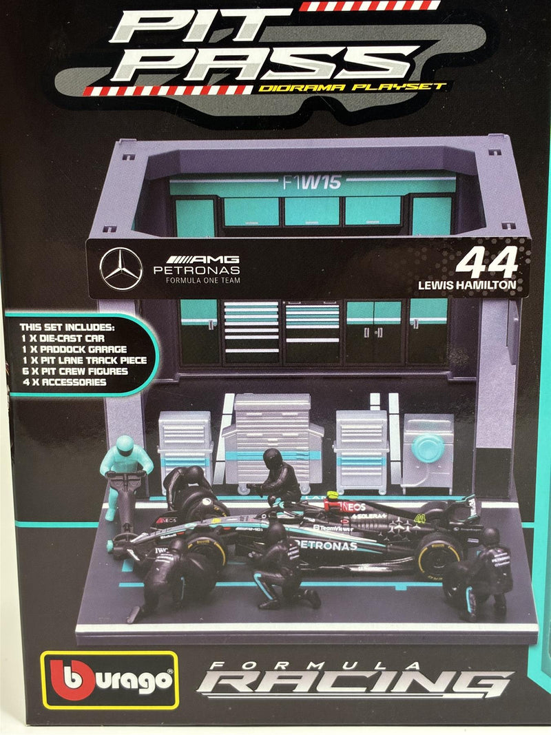 Lewis Hamilton