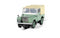 Land Rover Series 1 HUE166 1:32 Scale Scalextric C4600