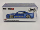 Nissan Skyline GT-R R34 Kaido Works Shinjuku V2 1:64 Mini GT KHMG158