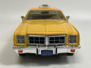 Rocky III 1978 Dodge Monaco Taxi 1:24 Scale Greenlight 84161