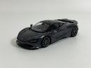 McLaren 750S Saros Grey LHD 1:64 Scale Mini GT MGT00815L