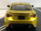 Subaru BRZ Metallic Yellow 1:32 Scale Policar CT01V