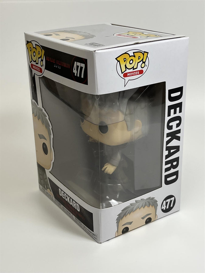 Deckard 477 Blade Runner 2049 Vinyl Figure Funko Pop 21589