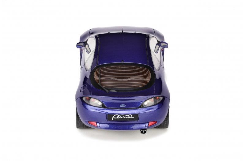 1999 Ford Puma Racing Blue 1:18 Scale Otto OT428