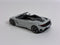 McLaren 750S Spider Cirrus Grey RHD 1:64 Scale Mini GT MGT00973R