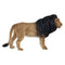 African Lion Wildlife Toy Figure 11.5 cm Length Approx Mojo Fun 381070