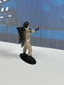 Ghostbusters Egon S 1:64 Scale Painted Figure Cartrix CTLE64062