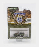 1942 Willys MB 1st Canadian Tank Brigade 1:64 Greenlight 61050A