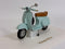 Vespa 50 N Acqua Marina Blue 1:18 Scale Norev 182081