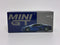 Jaguar C-X75 Blue LHD 1:64 Scale Mini GT MGT00884L