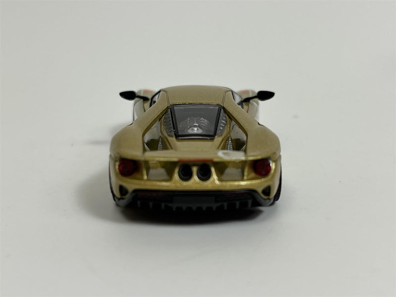 Ford GT Holman Moody Heritage Edition LHD 1:64 Mini GT MGT00536L