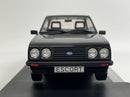 Ford Escort MK II RS 2000 Black 1:18 Scale Model Car Group MCG18405