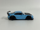 Toyota GR86 LB Nation Baby Blue RHD 1:64 Scale Mini GT MGT00873R