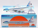 USA Air Force Boeing VC-137C 707-353B 62-6000 With Stand 1:200 Scale Inflight200 IFRVC13726000