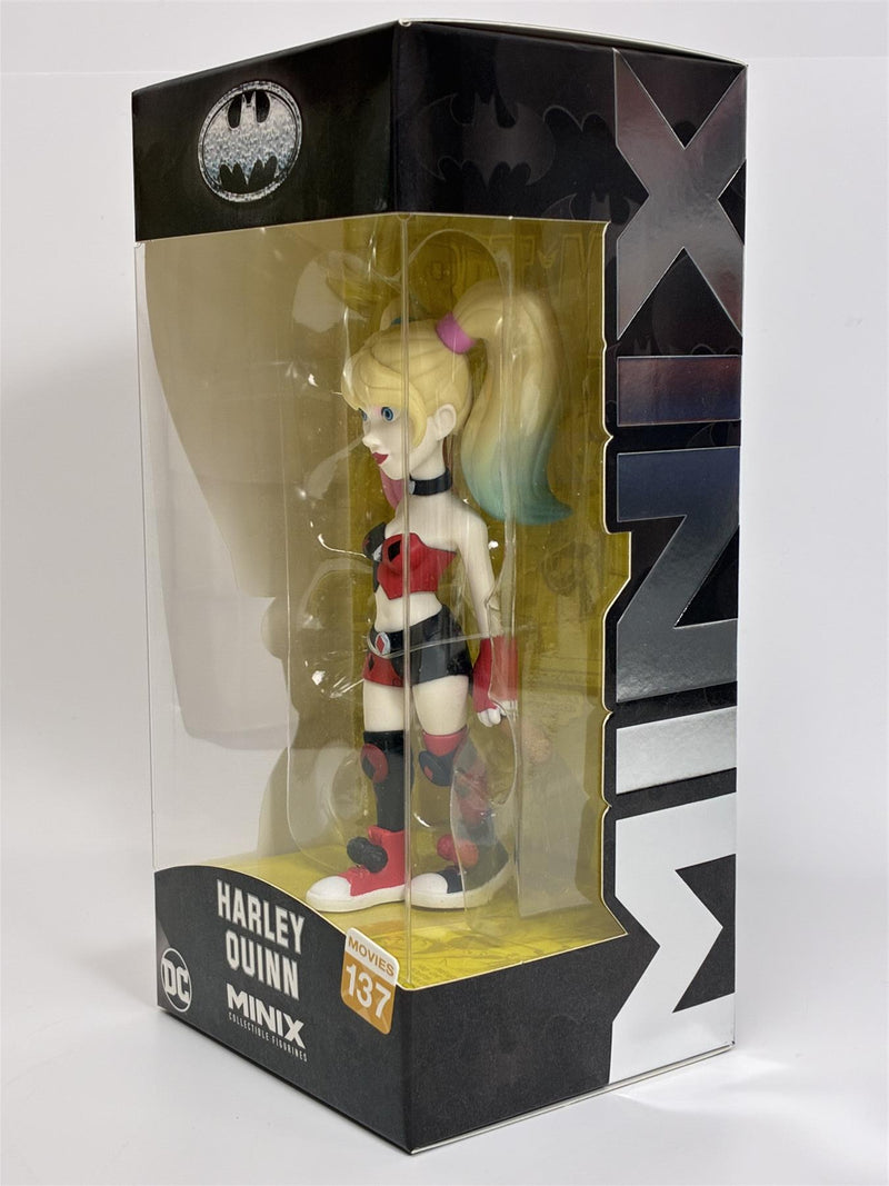 Harley Quinn DC Comics 12cm Figure Minix 18529