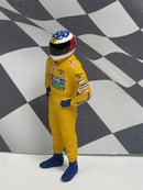 Michael Schumacher Benetton 1:43 Scale Racing Figure Cartrix CT10