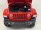 Jeep Gladiator Red LHD Red 1:32 Scale Light & Sound Tayumo 32130001