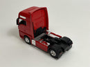 Man TGX XXL Red 1:64 Scale Welly Truck Tractor 68010S