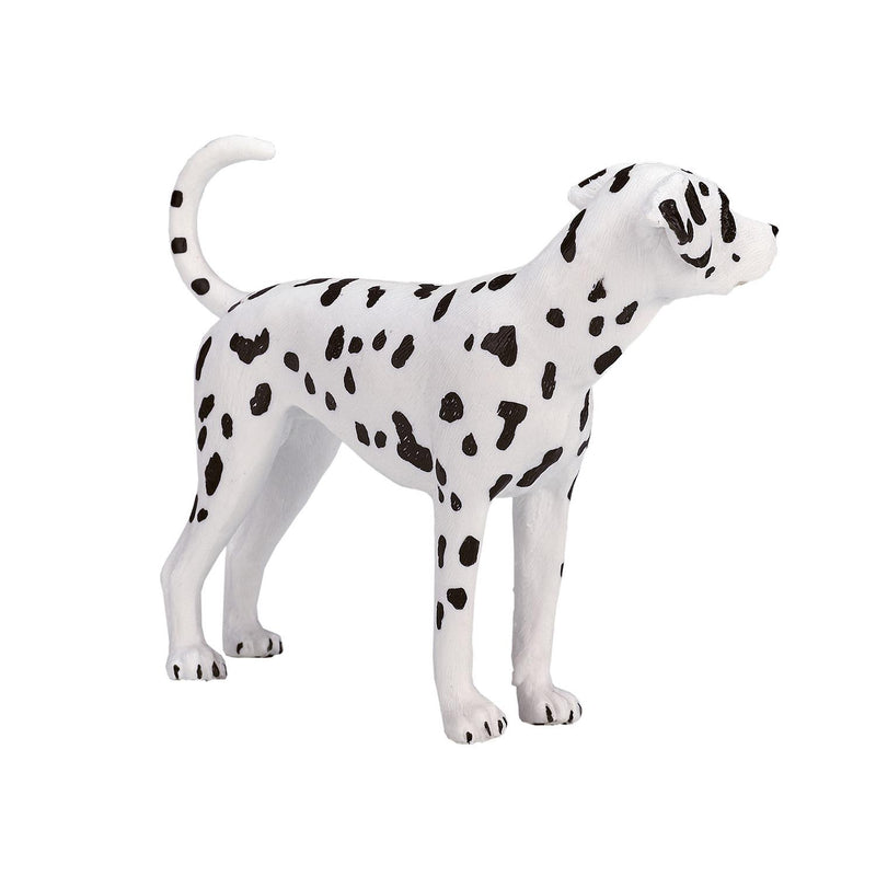 Dalmatian Pet Dog Toy Figure 7 cm Height Approx Mojo Fun 387248