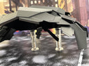 The Dark Knight Rises Movie The Bat 1:43 Scale Eaglemoss