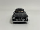 Mercedes 300 SL 1954 Black Jet 1:43 Scale Norev 351198