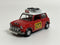 Mini Cooper MK1 Rally #177 Red 1:50 Scale Tiny City ATC66018