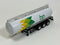 Scania V8 R730 BP Oil Tanker White 1:64 Scale Welly Transporter 68022SS