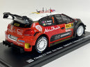 Citroen C3 WRC Kris Neeke Rally RACC Catalunya Costa Daurada 2017 1:24 MAG NW02