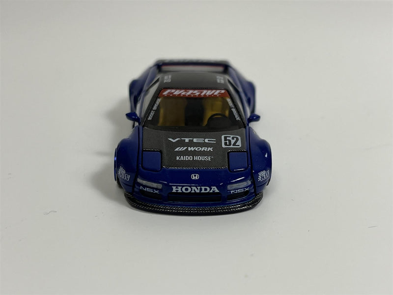 Honda NSX Evasive V2 KHMG137 1:64 Scale Mini GT KHMG137