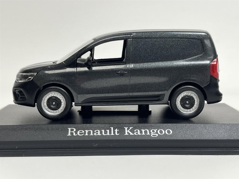 Renault Kangoo Van 2021 Grey 1:43 Scale Norev 511335