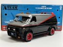 The A Team 1983 GMC Vandura 1:24 Scale Greenlight 84072