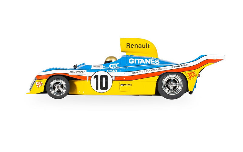 Mirage GR8 2nd Lemans 1977 Classic GT 1:32 Scale Scalextric C4444