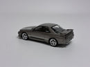 Nissan Skyline GTR R32 VeilSide Combat C1 Grey RHD 1:64 Mini GT MGT00971R
