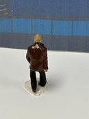 Starsky and Hutch, Hutch 1:64 Scale Painted Figure Cartrix CTLE64049