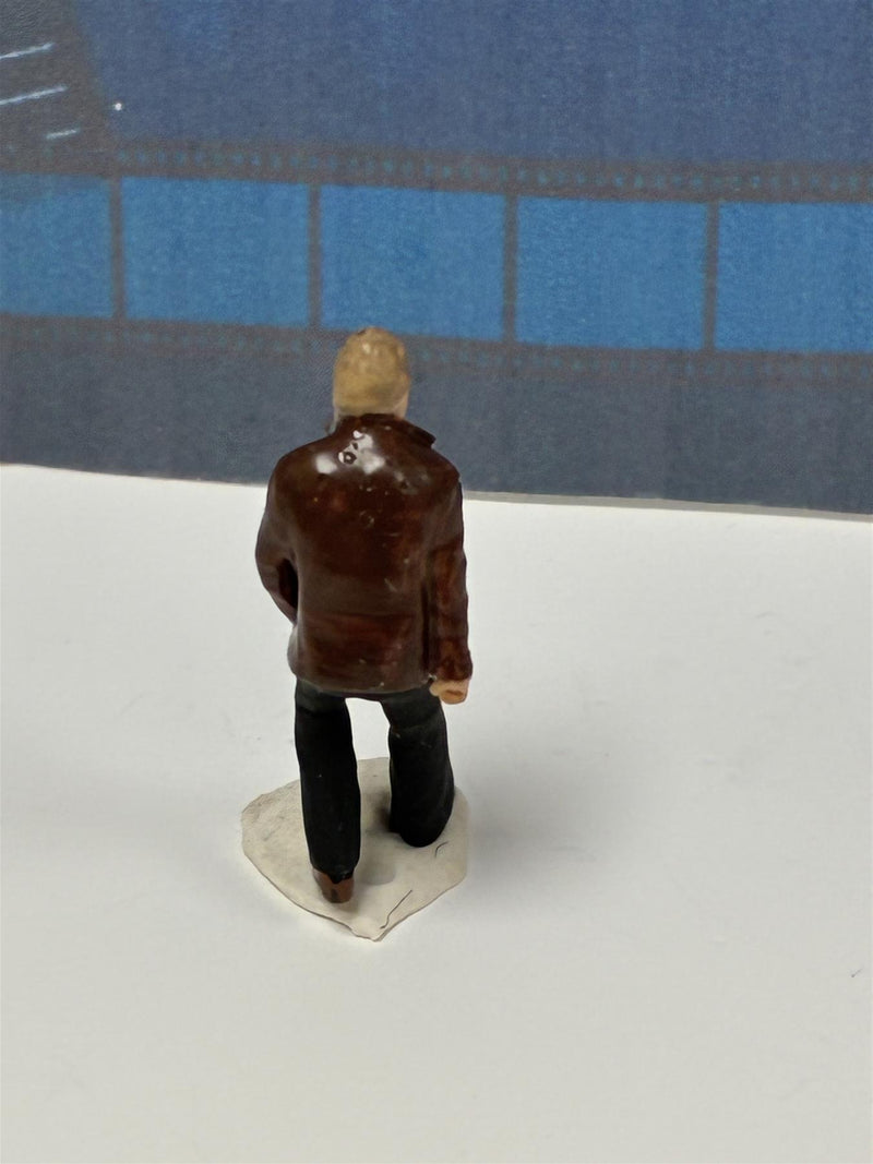 Starsky and Hutch, Hutch 1:64 Scale Painted Figure Cartrix CTLE64049