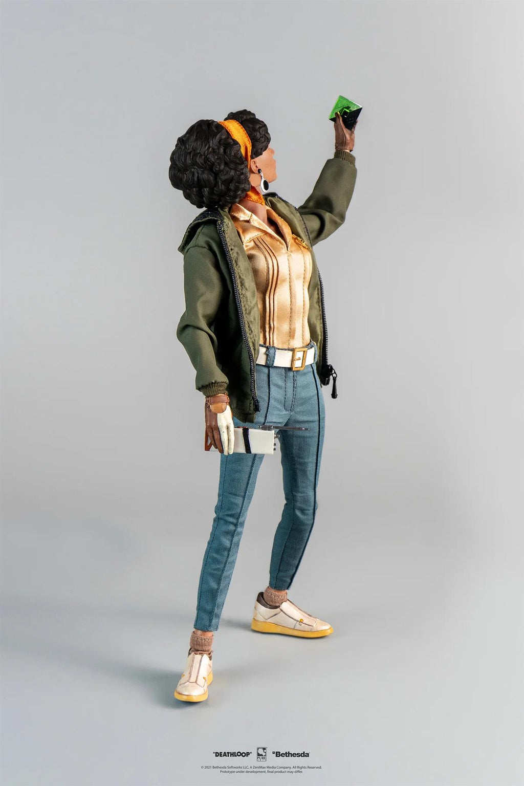 Deathloop Julianna Articulated Figure 1:6 Scale PA001DL – Mcslots