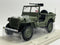 Jeep Army D Day 1944 1:18 Scale Norev 189016