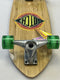 Gotcha Monopatin Sunburst Surfer Truck Cruiser 33 Inch