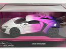 Lykan Hypersport 1:24 Scale Pink Slips Jada 253293017