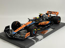 Lando Norris McLaren F1 Team 2023 MCL60 1:18 Minichamps 537231804