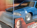 Fast & Furious Jacobs 1989 Ford Mustang GT 1:24 Scale Jada 99519