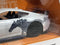 2024 Ford Mustang Dark Horse White Bigtime Muscle 1:24 Scale Jada 35279