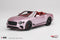 Bentley Continental GT Convertible Passion Pink 1:18 Scale TSM TS0289