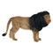 African Lion Wildlife Toy Figure 11.5 cm Length Approx Mojo Fun 381070