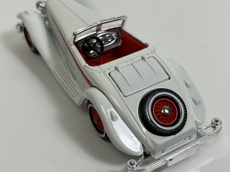 Mercedes Benz 540k 1938 1:45 Models Of Yesteryear Matchbox Y20D S7