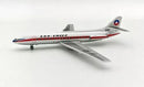 Lan Chile Caravelle CC-CCP Polished With Stand 1:200 Inflight200 IF210LA1023P