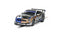 Ford Mustang GT4 Canadian GT 2021 Multimatic Motorsport 1:32 Scalextric C4403